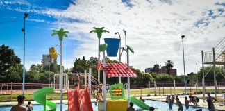 Más de 4600 escobarenses se inscribieron en la 6° edición de las Colonias Municipales de Verano