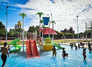 Más de 4600 escobarenses se inscribieron en la 6° edición de las Colonias Municipales de Verano