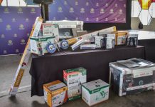 Más de 150 emprendedores y emprendedoras de la economía social recibieron nuevos kits