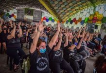 Entregaron certificados a quienes finalizaron el curso municipal de Lengua de Señas 2021