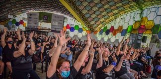 Entregaron certificados a quienes finalizaron el curso municipal de Lengua de Señas 2021