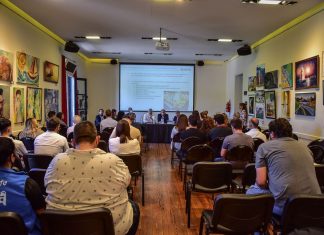 Avanza el proyecto de ampliación de la red de gas en el distrito