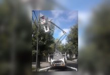 Alumbrado público: el Municipio reparó 369 luminarias e instaló 80 puntos de luz nuevos