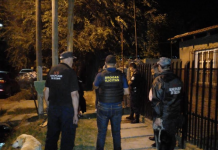 Garín: desbaratan otro búnker de venta de drogas