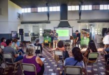 El programa Escobar Sostenible capacitó a más de 3000 personas durante 2021