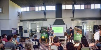 El programa Escobar Sostenible capacitó a más de 3000 personas durante 2021