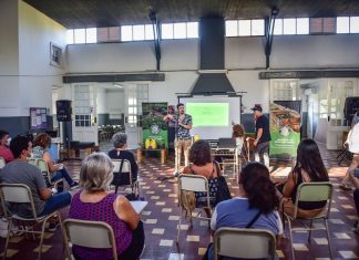 El programa Escobar Sostenible capacitó a más de 3000 personas durante 2021