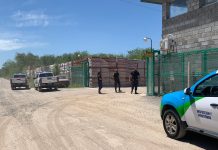 Clausuran una planta hormigonera en Belén de Escobar