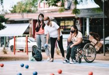 Semana del Encuentro para la Ciudadanía Inclusiva