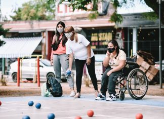 Semana del Encuentro para la Ciudadanía Inclusiva