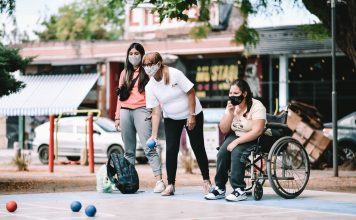Semana del Encuentro para la Ciudadanía Inclusiva