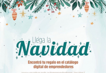 Navidad: lanzan una nueva campaña para fomentar el consumo en el Catálogo Digital