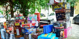 Escobar libre de pirotecnia sonora: la Municipalidad alerta sobre situaciones de uso o venta clandestina