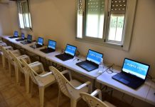 Beto Ramil inauguró el programa Punto Joven en el partido de Escobar