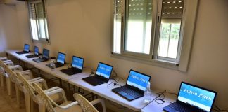 Beto Ramil inauguró el programa Punto Joven en el partido de Escobar