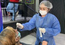 COVID-19: Nuevo centro de testeos en Escobar