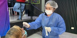 COVID-19: Nuevo centro de testeos en Escobar