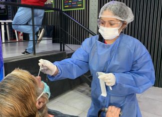 COVID-19: Nuevo centro de testeos en Escobar