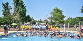 Con récord de inscripciones inició una nueva temporada de las Colonias Municipales de Verano