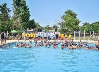 Con récord de inscripciones inició una nueva temporada de las Colonias Municipales de Verano