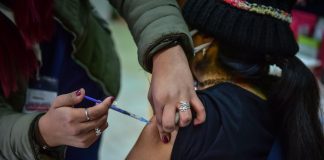 Covid-19: la histórica campaña de vacunación alcanzó medio millón de dosis aplicadas en Escobar