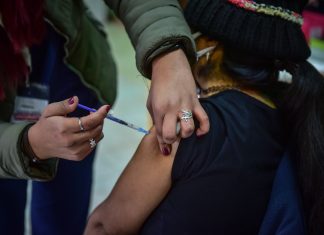 Covid-19: la histórica campaña de vacunación alcanzó medio millón de dosis aplicadas en Escobar