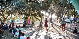 Este fin de semana en Escobar actividades recreativas, culturales y shows en vivo