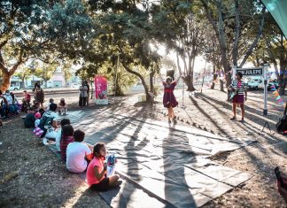 Este fin de semana en Escobar actividades recreativas, culturales y shows en vivo