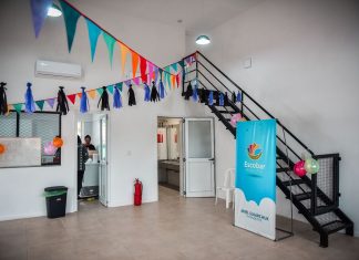 El barrio Villa Bote inauguró su propio Salón de Usos Múltiples