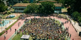 Exitoso cierre de Colonias de Verano en Escobar