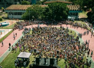 Exitoso cierre de Colonias de Verano en Escobar