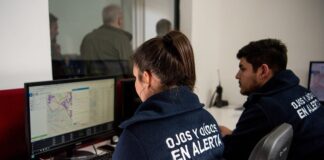 Gracias a denuncias recibidas por el programa Ojos y Oídos en Alerta, se desarticuló una banda que había cometido varios hechos delictivos en Ingeniero Maschwitz y Belén de Escobar