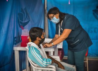 En Escobar se viene “La noche de las vacunas”