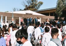 Comenzó el Ciclo Lectivo 2022