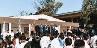 Comenzó el Ciclo Lectivo 2022