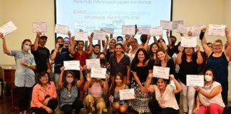 Finalizó la 3° edición de la Escuela de Verano para Emprendedores