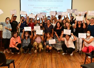 Finalizó la 3° edición de la Escuela de Verano para Emprendedores