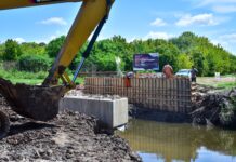 Intensifican terminación de obras