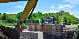 Intensifican terminación de obras