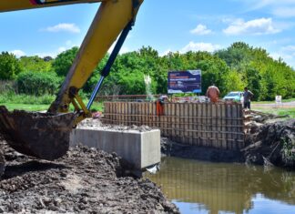 Intensifican terminación de obras
