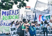 Presentaron la agenda de actividades por el Mes de la Mujer