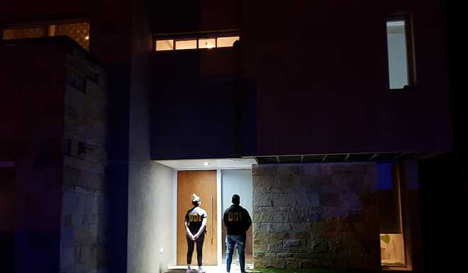 Seguridad: esclarecieron una serie de robos ocurridos en el barrio Haras Santa María de Loma Verde