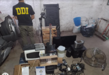 Se esclareció el robo al músico Federico Pecchia