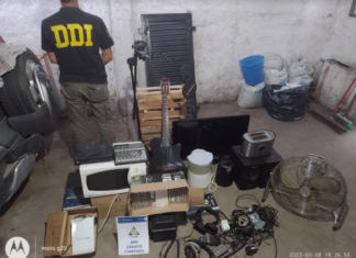 Se esclareció el robo al músico Federico Pecchia