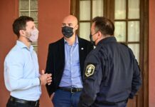 Relevaron al comisario de Garín