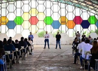 Escobar: 900 aspirantes a Policías Bonaerenses comenzaron su formación