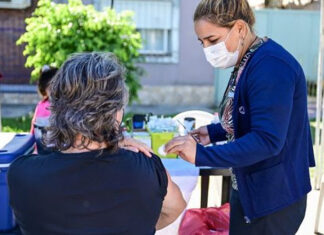Garín: se desarrollan con éxito los operativos territoriales