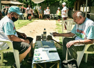 Adultos Mayores: llega el torneo local “Los Escobarenses 2022”