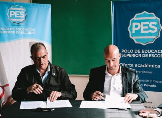 El Municipio y la Facultad de Ingeniería de la UBA firmaron un convenio para desarrollar actividades conjuntas