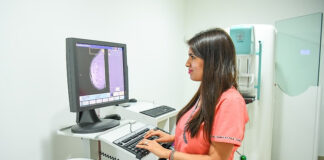 Escobar brinda un circuito ginecológico gratuito